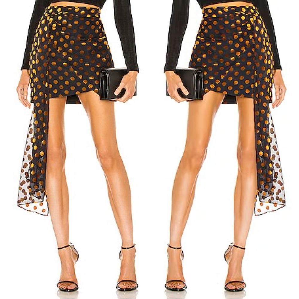 ✨NEW Significant Other | Polka Dot Eden Mini Skirt